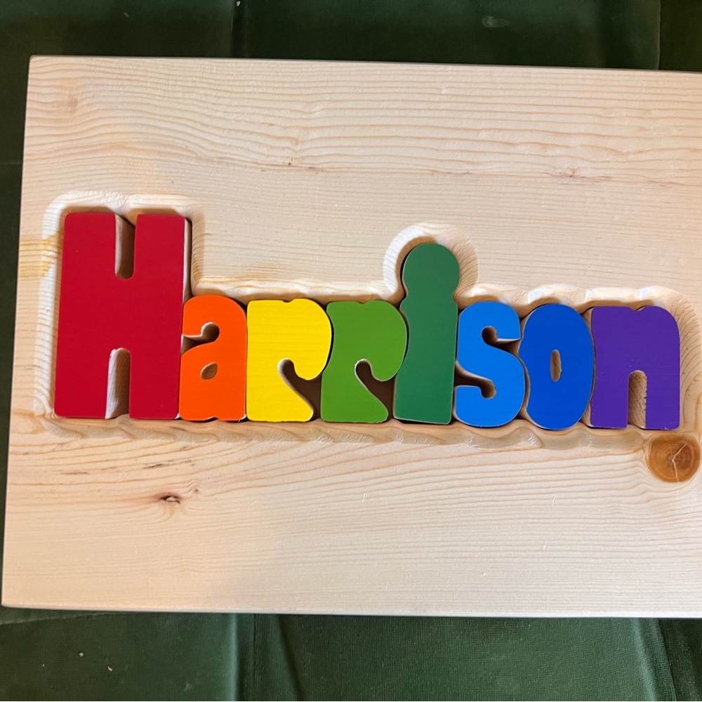 Harrison stool